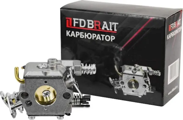 Изображение товара Карбюратор для бензопилы Brait BR-H137/142 / 01.03.039.019