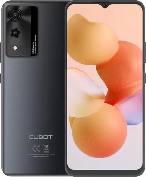 Изображение товара Смартфон Cubot A10 (черный)