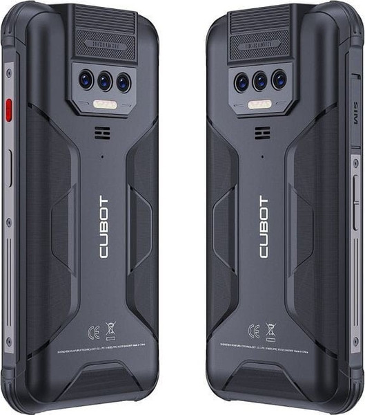 Изображение товара Смартфон Cubot Kingkong Power 8GB/256GB (черный)