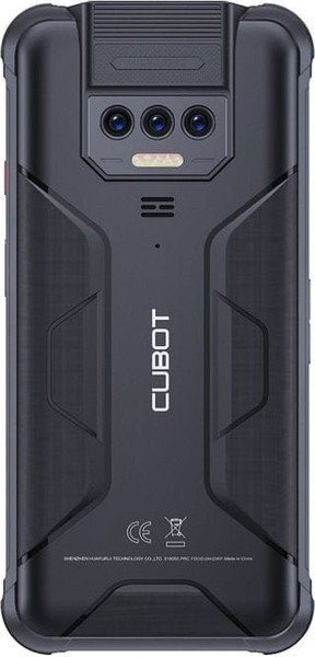 Изображение товара Смартфон Cubot Kingkong Power 8GB/256GB (черный)