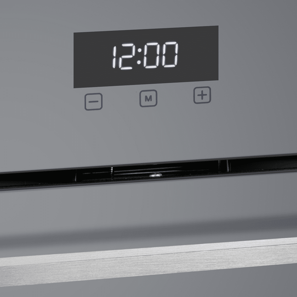 Изображение товара Электрический духовой шкаф Maunfeld EOEM7610DGR