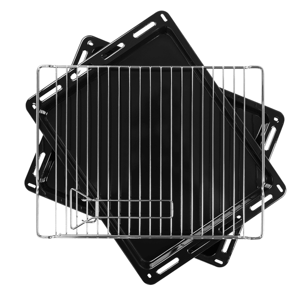 Изображение товара Электрический духовой шкаф Maunfeld EOEM7610DGR