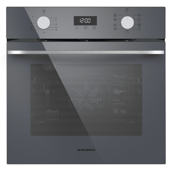 Изображение товара Электрический духовой шкаф Maunfeld EOEM7610DGR