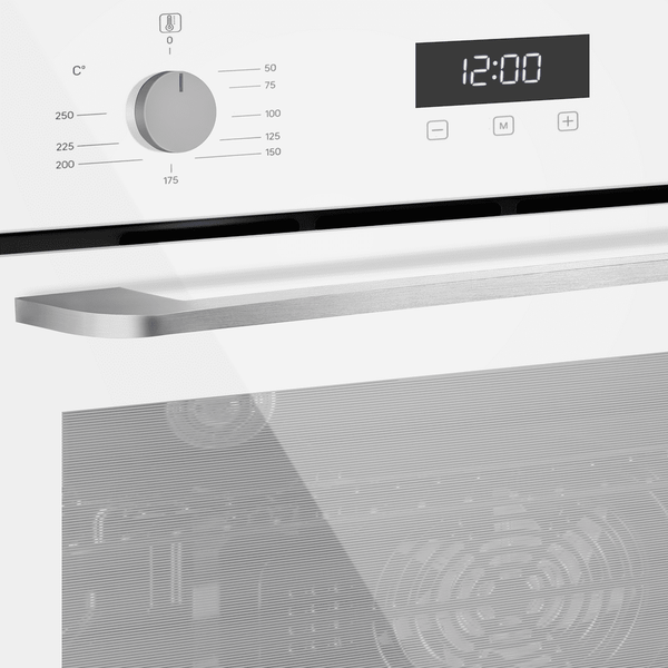 Изображение товара Электрический духовой шкаф Maunfeld EOEM7610W