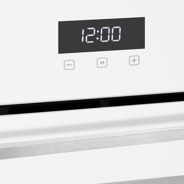 Изображение товара Электрический духовой шкаф Maunfeld EOEM7610W