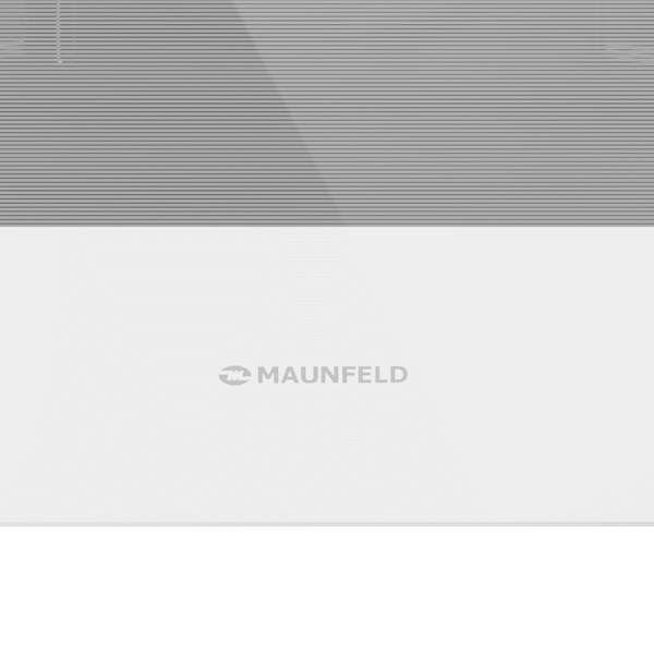 Изображение товара Электрический духовой шкаф Maunfeld EOEM7610W