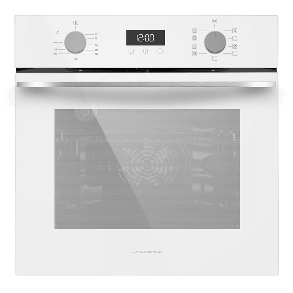 Изображение товара Электрический духовой шкаф Maunfeld EOEM7610W