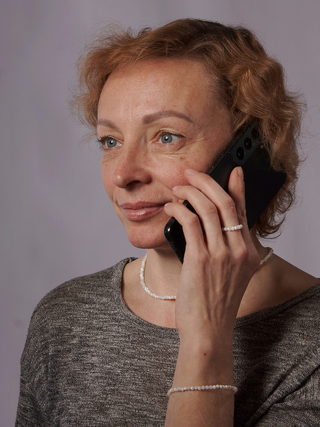 Изображение товара Кольцо Wolves Перламутр Тройное 6040 (р.15-16)