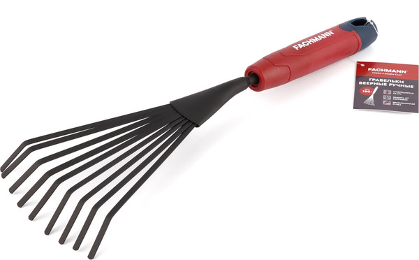 Изображение товара Грабли ручные Fachmann FH05153