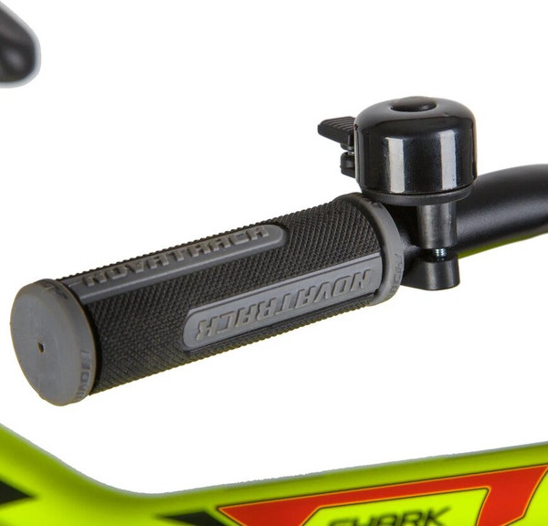 Изображение товара Детский велосипед Novatrack Shark 20SS1V.SHARK.GN20 (разобранный, в коробке)