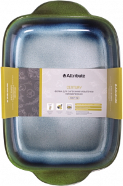 Изображение товара Форма для запекания Attribute Century ABC002