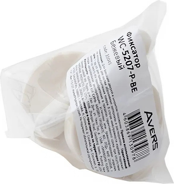 Изображение товара Фиксатор дверной защелки Avers WC-5207-P-BE