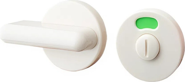 Изображение товара Фиксатор дверной защелки Avers WC-5207-P-BE