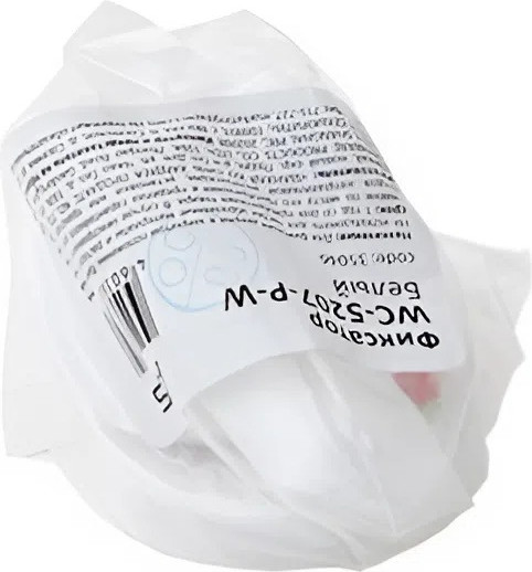 Изображение товара Фиксатор дверной защелки Avers WC-5207-P-W