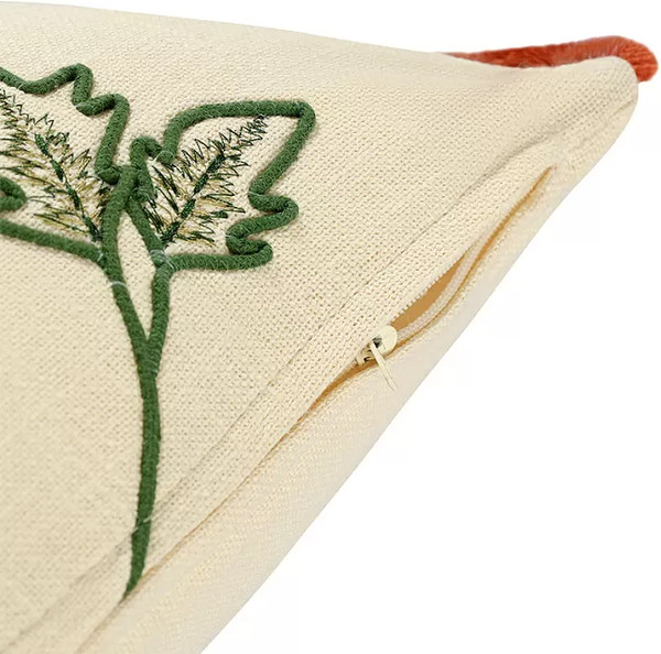 Изображение товара Подушка декоративная Tkano Ethnic Spring flower / TK25-CU0007