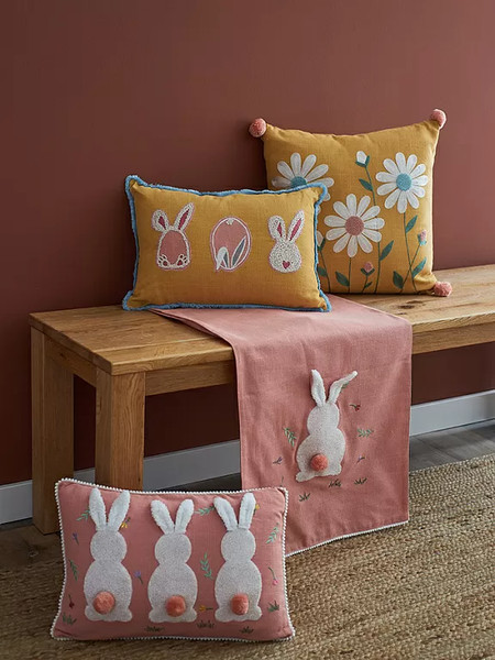 Изображение товара Подушка декоративная Tkano Easter Essentia Spring traditions / TK25-CU0012