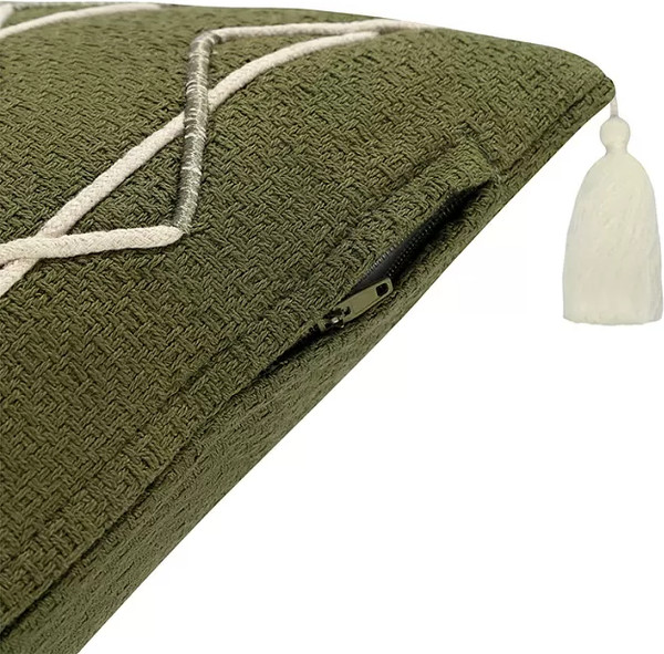 Изображение товара Подушка декоративная Tkano Ethnic Spring Vibes / TK25-CU0006