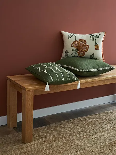 Изображение товара Подушка декоративная Tkano Ethnic Spring Vibes / TK25-CU0006