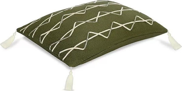 Изображение товара Подушка декоративная Tkano Ethnic Spring Vibes / TK25-CU0006