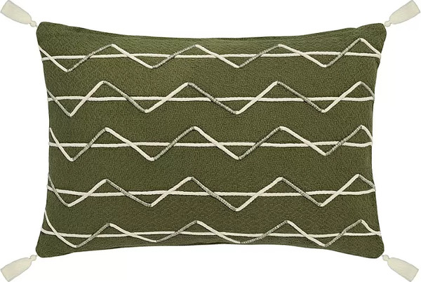 Изображение товара Подушка декоративная Tkano Ethnic Spring Vibes / TK25-CU0006