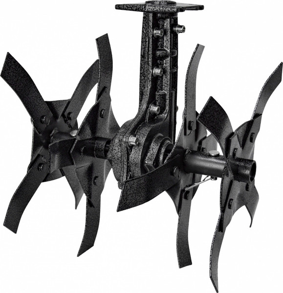 Изображение товара Насадка для триммера Brait Культиватор 9 шлицов 28мм AN / 06.07.210.019