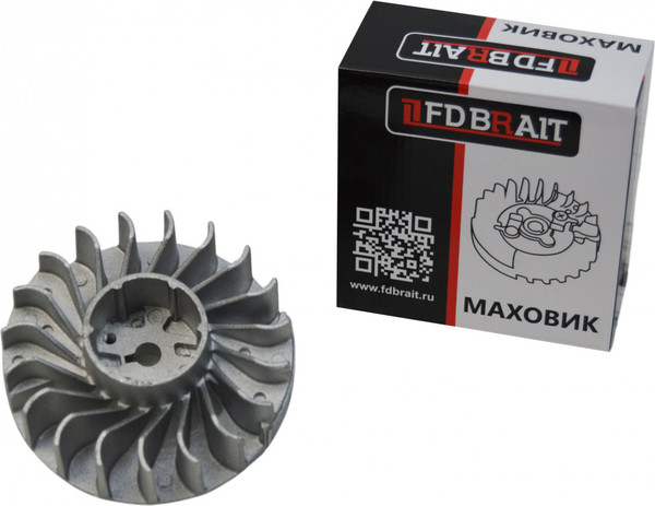 Изображение товара Маховик для бензопилы Brait BR-S361 / 01.04.069.019