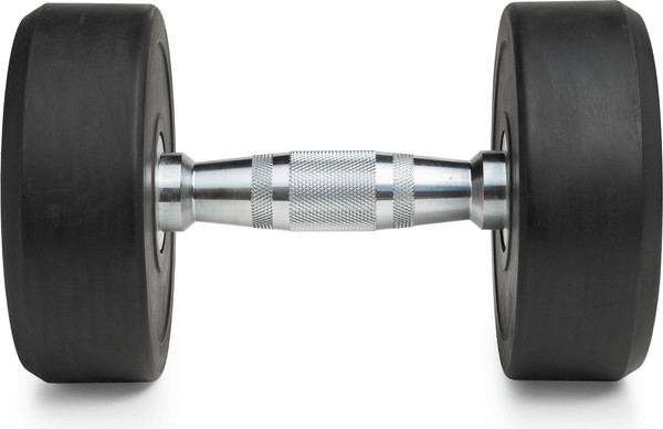 Изображение товара Гантель VictoryFit VF-R125 (12.5кг, черный)