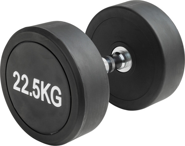 Изображение товара Гантель VictoryFit VF-R225 (22.5кг, черный)