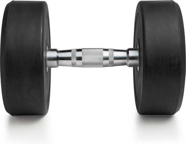 Изображение товара Гантель VictoryFit VF-R250 (25кг, черный)