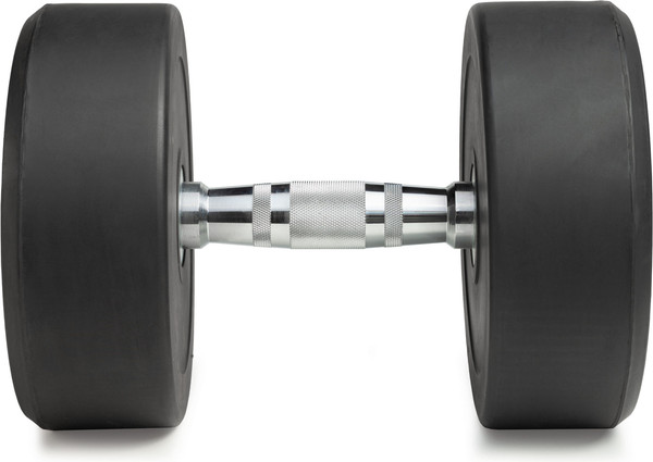 Изображение товара Гантель VictoryFit VF-R275 (27.5кг, черный)