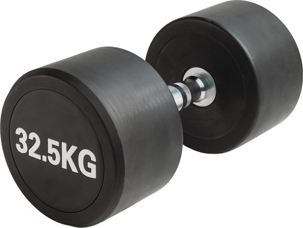 Изображение товара Гантель VictoryFit VF-R325 (32.5кг, черный)
