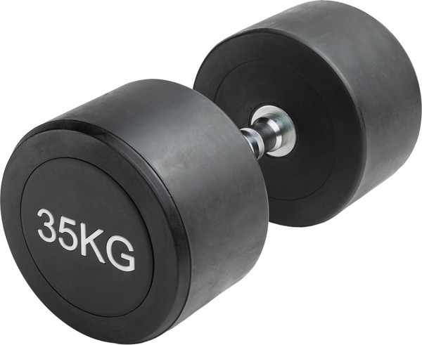 Изображение товара Гантель VictoryFit VF-R350 (35кг, черный)