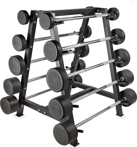 Изображение товара Штанга VictoryFit VF-DX4075 (7.5кг, черный)