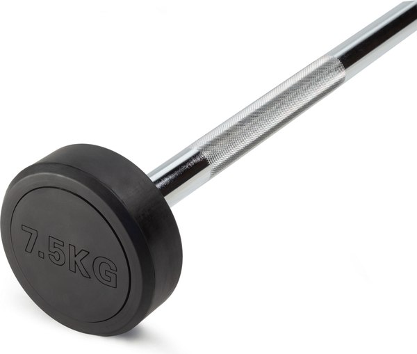 Изображение товара Штанга VictoryFit VF-DX4075 (7.5кг, черный)