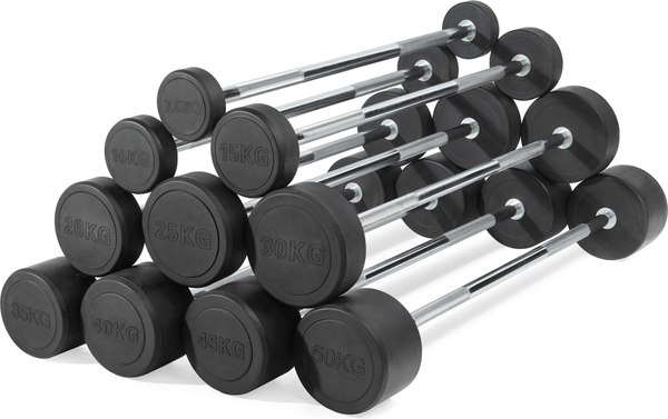 Изображение товара Штанга VictoryFit VF-DX4075 (7.5кг, черный)