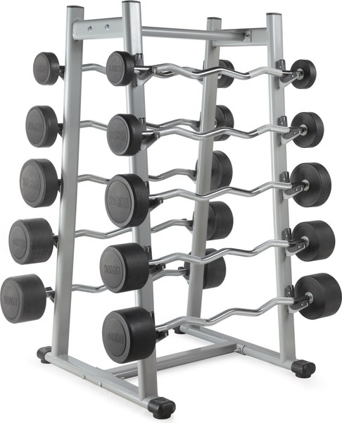 Изображение товара Штанга VictoryFit VF-DX4075 (7.5кг, черный)