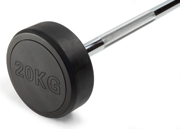 Изображение товара Штанга VictoryFit VF-DX4200 (20кг, черный)