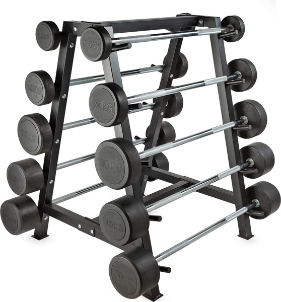 Изображение товара Штанга VictoryFit VF-DX5075 (7.5кг, черный)