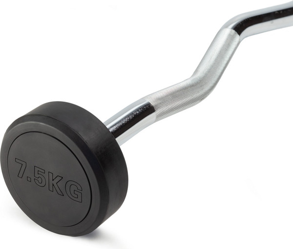 Изображение товара Штанга VictoryFit VF-DX5075 (7.5кг, черный)