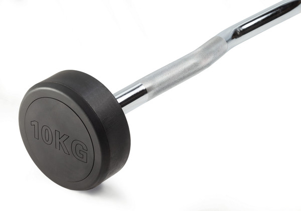 Изображение товара Штанга VictoryFit VF-DX5100 (10кг, черный)