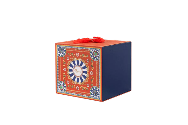 Изображение товара Набор столовой посуды Arya Sole Rosso / 8680943249807