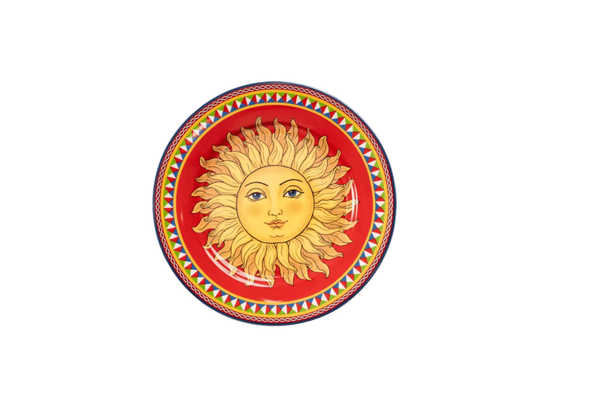 Изображение товара Набор столовой посуды Arya Sole Rosso / 8680943249807