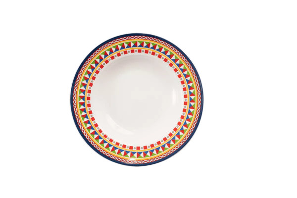 Изображение товара Набор столовой посуды Arya Sole Rosso / 8680943249807