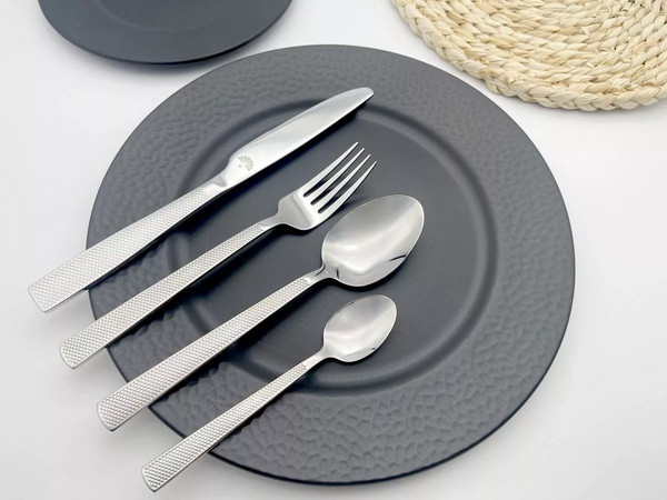 Изображение товара Набор столовых приборов Arya Timeless James / 8680943253552