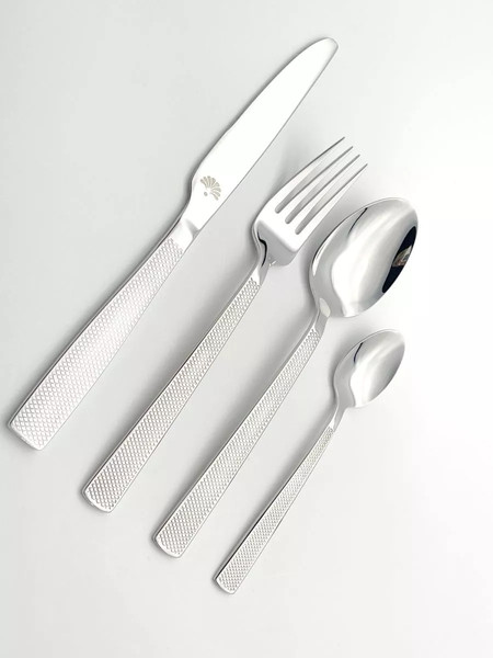 Изображение товара Набор столовых приборов Arya Timeless James / 8680943253552