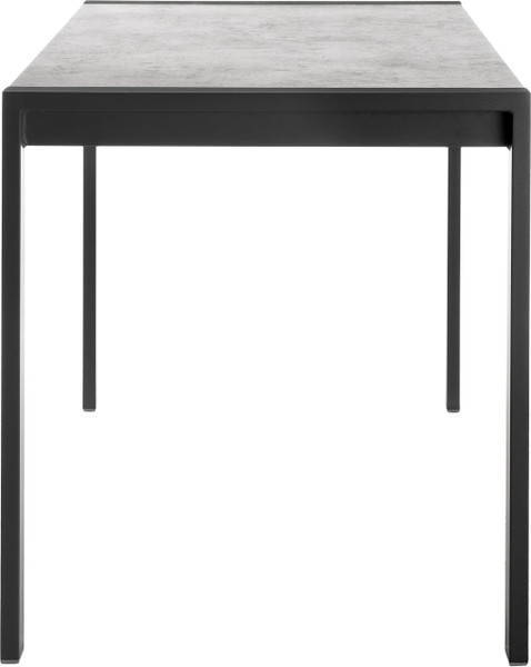 Изображение товара Обеденный стол Woodville Центавр / 368667 (бетон/графит)