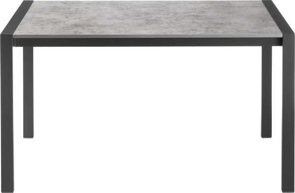 Изображение товара Обеденный стол Woodville Центавр / 368667 (бетон/графит)