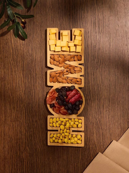 Изображение товара Менажница Arya Home / 8680943246356