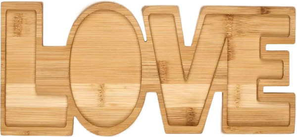 Изображение товара Менажница Arya Love / 8680943246363