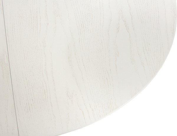 Изображение товара Обеденный стол Woodville Arno / 270768 (молочный без патины)